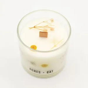 Agnes + Cat Botanical Soy Wax Candle - Windermere