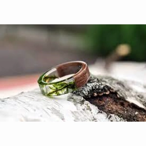 Ring Inspired By Nature