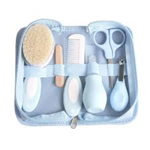 brush and accessory for baby care