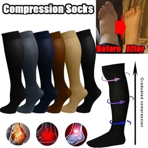 Compression socks Help Release Foot Pain