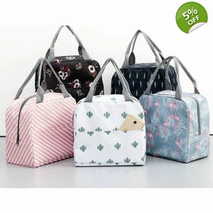 Beautiful Spacious Square Bags