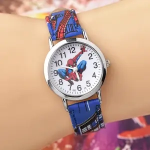 Spiderman Watch For Kids :Colorful & Fun Watches for Kids