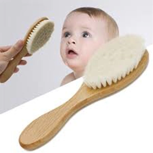 soft baby brush