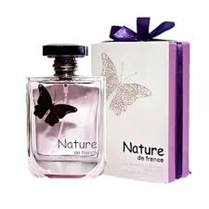 smell like nature