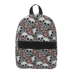 black backpack for halloween