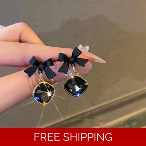 Earrings To Celebrate Her Birthday