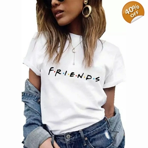 Friends blouse
