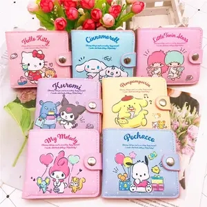 Cute And Corloful Wallets For Kids