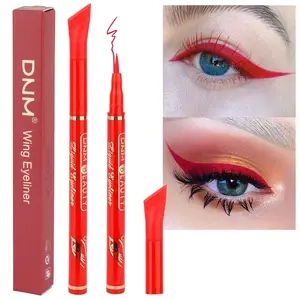 Red Eyeliner Stand Out: Beautiful And Stylish