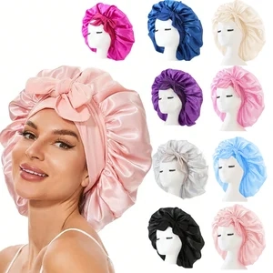 Satin Hair Bonnet: Protect Your Natural Hair