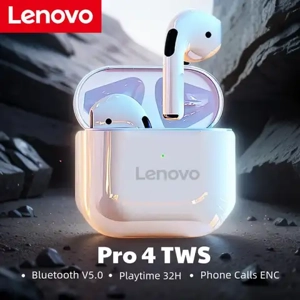 Affordable Lenovo Airpods: Listen And Play Music