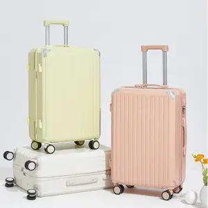 Durable Luggage For Flight Attendants