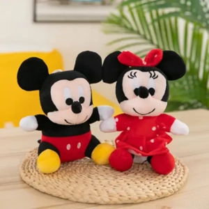Mickey Mouse Stuffed Teddy Bear