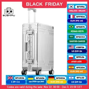 Durable Luggage For Pilots