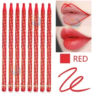 Bright Red Long Lasting Lipstick