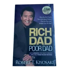 Rich Dad Poor Dad: Financial Education