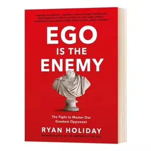 Self Help Novel Ego Is My Enemy