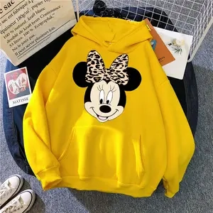 Mickey Mouse Hoodie For Women In North America