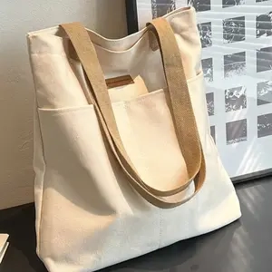 Big Rectangle Bag For Running Errands