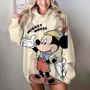 Mickey Mouse Hoodie