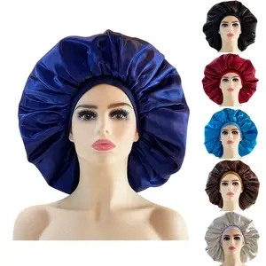 Satin Hair Bonnet:Protect Natural 4b Hair