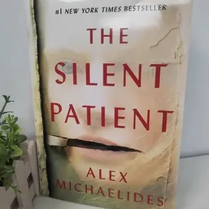 Silent Patient Novel