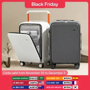 Durable Luggage For Business Executive