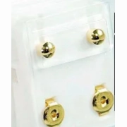 Gold Earrings For Little Kids