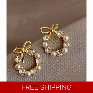 Lady Whistledown Inspired Earrings