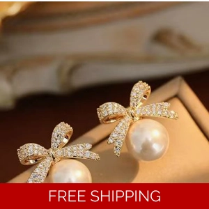 Ariana Grande Inspired Earrings