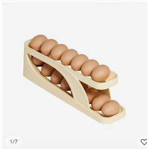 Egg Case Organize Your Eggs