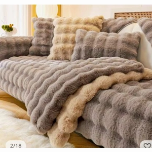 Blanket Soft & Cozy Fuzzy Large Blanket – Perfect for Snug..