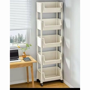 Plastic Shelving Space| Create Space Organize Your Home