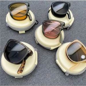 Foldable Travel Sunglasses For Men & Women