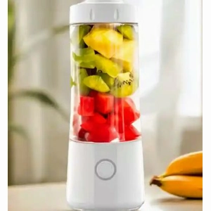 High-Speed Mini Portable Juicer – USB Electric Fruit Blender & Personal Food Processor