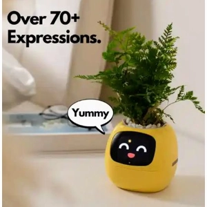 Smart Planter with AI Technology