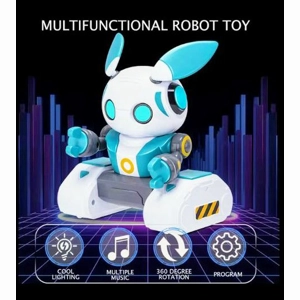 Multi Functional Robot Toy For Kids