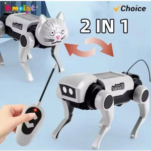 Multi Purpose Cat And Dog Robot Toy