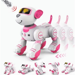 Robot Puppy For Your Kids Unleash The Joy Of Companionship