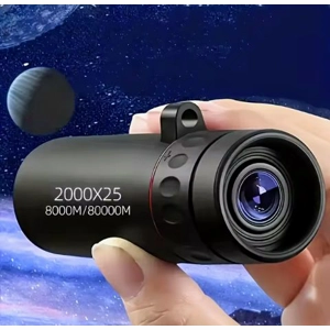 Telescope For Observing Stars Planets and Galaxy