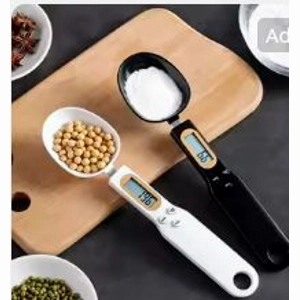 Electric Spoon With Precise Measurements