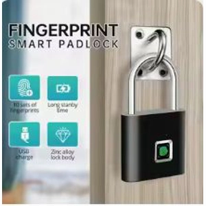 Fingerprint Sensor Smart padlock