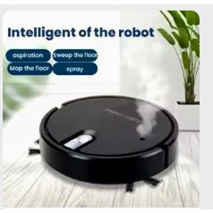 Intelligent Home Cleaning Robot
