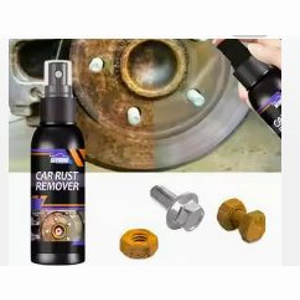 Car Rust Removal Spray For Clean Car