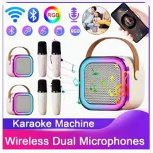 Karaoke Machine And Bluetooth