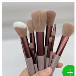 Makeup Brushes Set