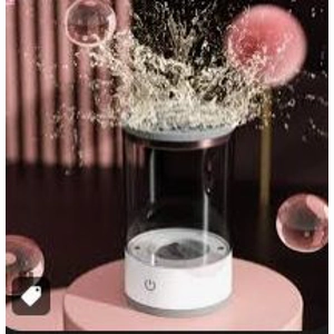 Automatic makeup Brushes Cleaner
