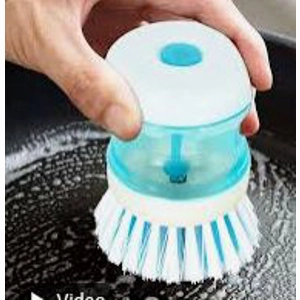 Wash And Clean Dirty Dishes