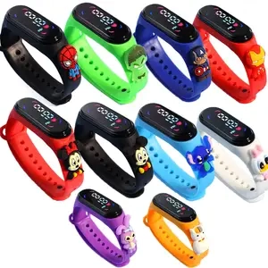 Colorful Super Cute Smart Watch For Kids