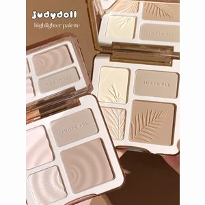 Simple Long Lasting Eyeshadow Palette For Black Women